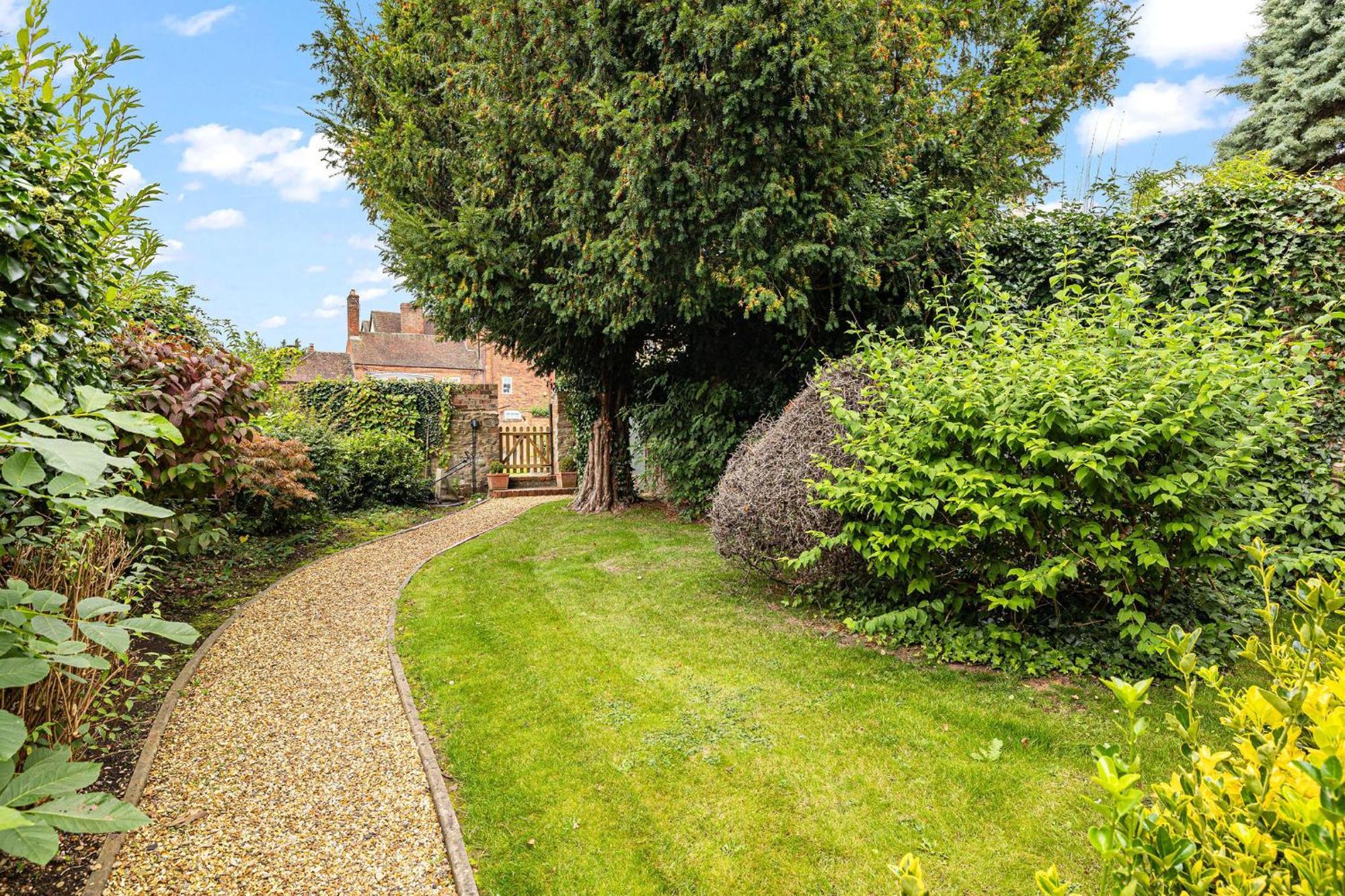 Bell Cottage By Ludlow Castle With Onsite Parking 외부 사진